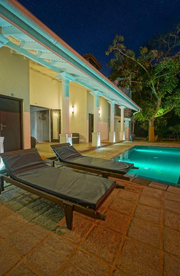 Kapugedara297 Bed & Breakfast Galle Exterior foto